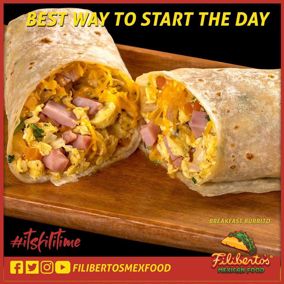 Filibertos Mexican Food | 3940 N 107th Ave, Avondale, AZ 85392, USA | Phone: (623) 877-9171