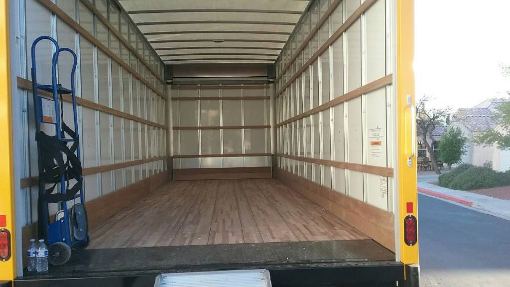 Xtreme Movers Llc | 361 Upland Blvd, Las Vegas, NV 89107, USA | Phone: (702) 825-2104