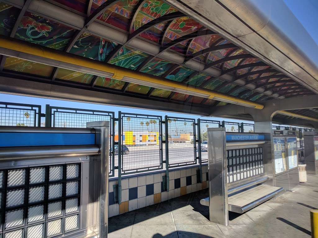 Harbor Transitway-Manchester | Los Angeles, CA 90003