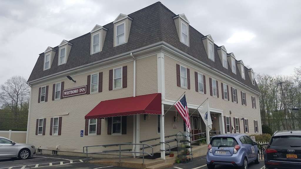 Westborough Inn | 4 Boardman St, Westborough, MA 01581, USA | Phone: (508) 836-1900