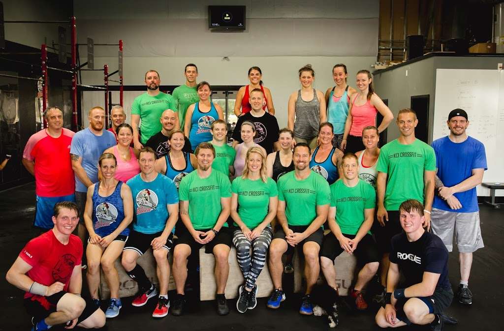 KCI CrossFit | 10767 N Ambassador Dr, Kansas City, MO 64153, USA | Phone: (816) 659-3076