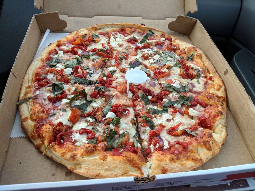 Johnnys New York Style Pizzeria & Restaurant | 7011 Manchester Blvd G, Alexandria, VA 22310 | Phone: (703) 971-1313