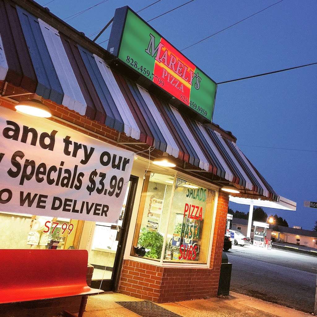 Marelys Pizza | 3252 W Main St, Claremont, NC 28610, USA | Phone: (828) 459-7799