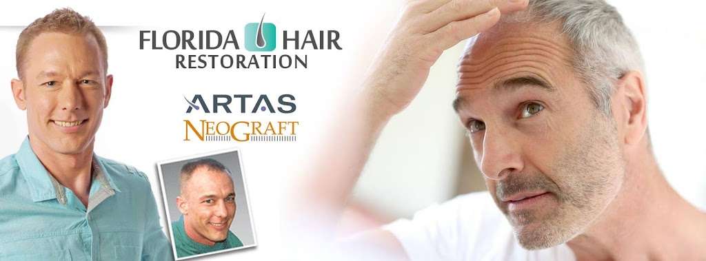 Florida Hair Restoration | 836 Co Rd 466, Lady Lake, FL 32159, USA | Phone: (407) 720-1444