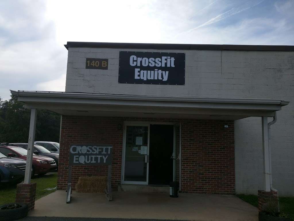 CrossFit Equity | 505 Blue Ball Road, Building 140B, Elkton, MD 21921 | Phone: (385) 743-9233