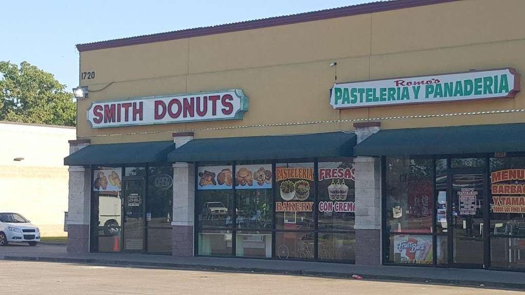 Smith Donuts | 1720 W Bruton Rd #100, Balch Springs, TX 75180, USA | Phone: (972) 285-2036