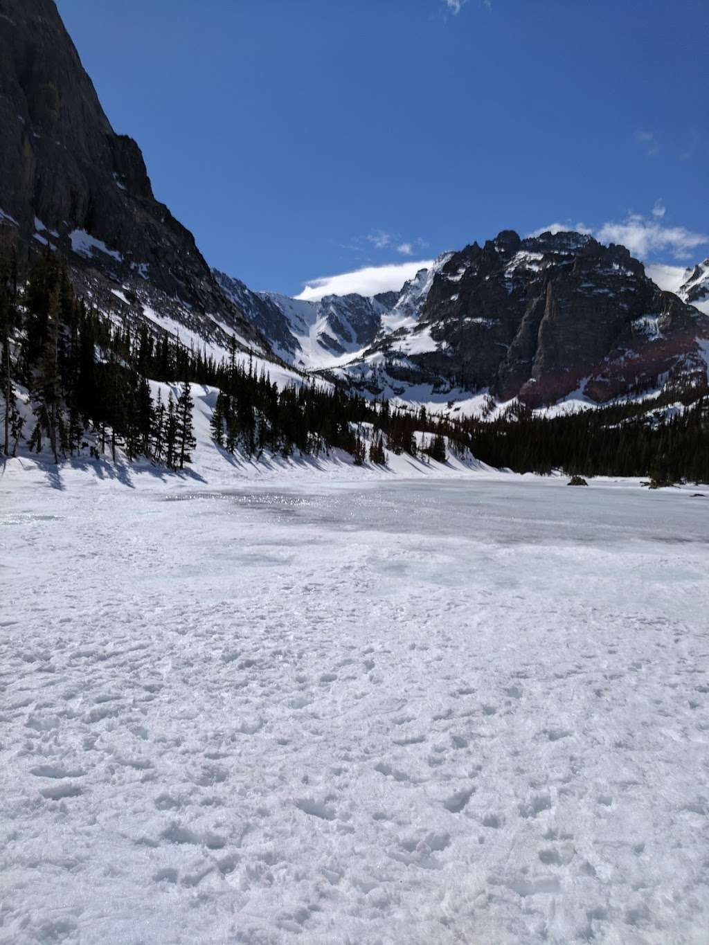 Andrews Creek | Estes Park, CO 80517, USA