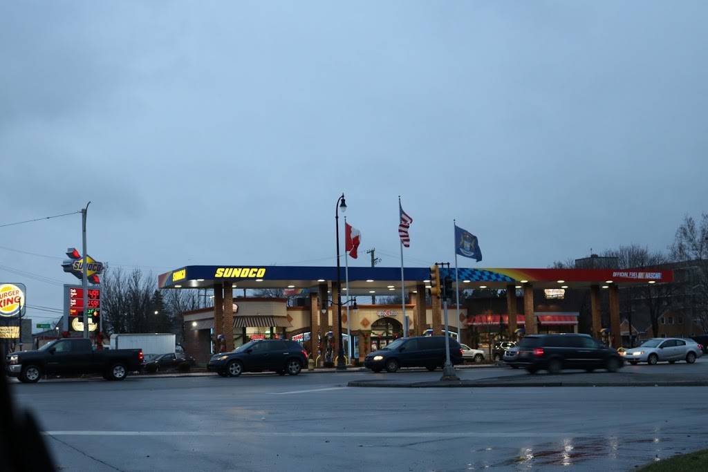 Sunoco Gas Station | 10005 W Warren Ave, Dearborn, MI 48126 | Phone: (313) 220-5576