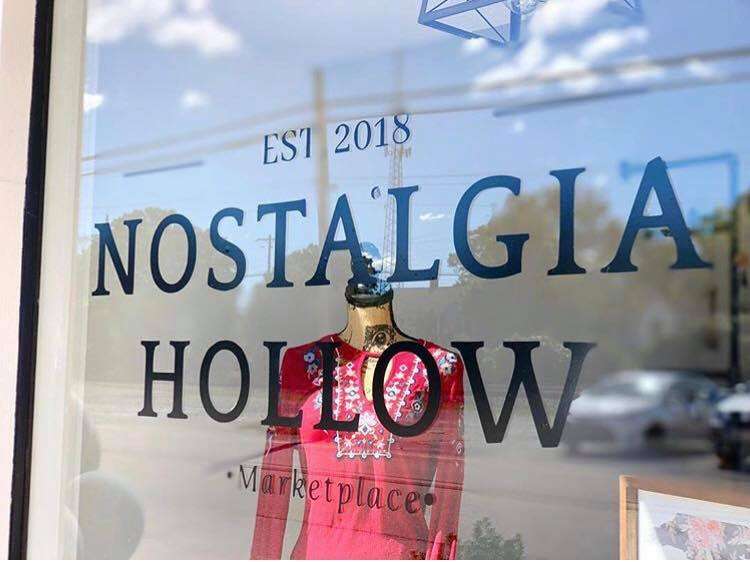 Nostalgia Hollow Co. | 1111 N Main St, Kannapolis, NC 28081 | Phone: (704) 789-3135