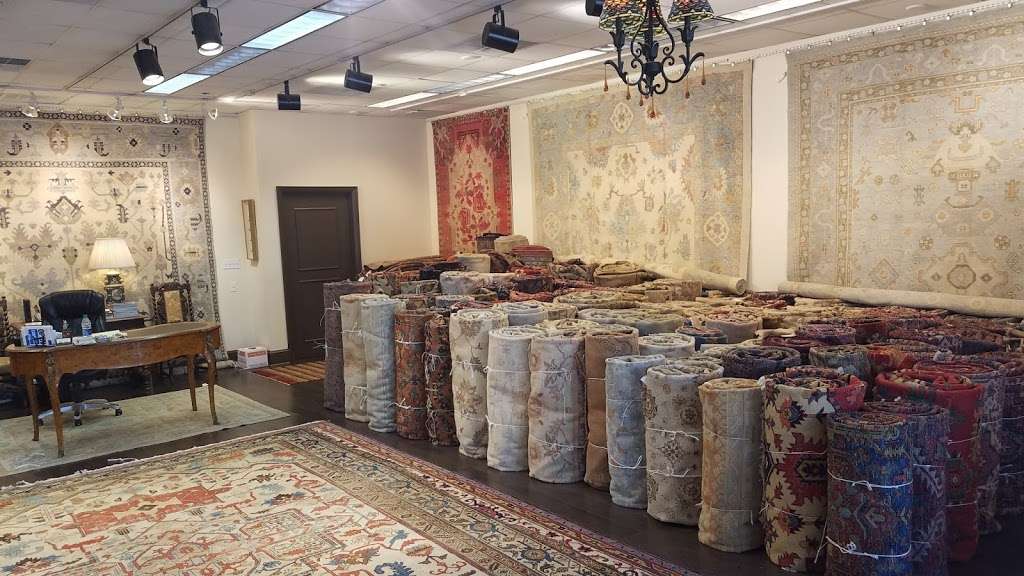 Persian Rugs & Antiques | 102 Middleton Dr, Charlotte, NC 28207 | Phone: (704) 342-1117