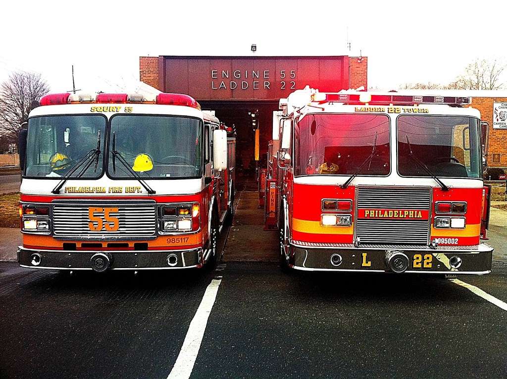 Philadelphia Fire Department | 4000 N Front St, Philadelphia, PA 19140, USA | Phone: (215) 686-1300