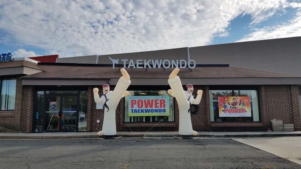 Master Shins Power Taekwondo Center of Chantilly | 13655 Lee Jackson Memorial Hwy #B, Chantilly, VA 20151 | Phone: (703) 609-1121