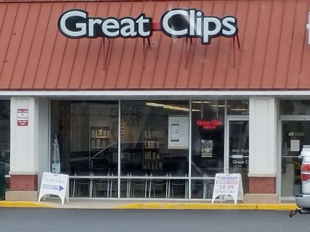 Great Clips | 232 E Glenwood Ave, Smyrna, DE 19977, USA | Phone: (302) 514-9819