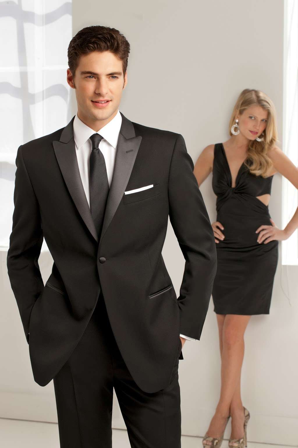 Black Tie Formalwear | 16100 South La Grange Road, Orland Park, IL 60467 | Phone: (708) 349-9580