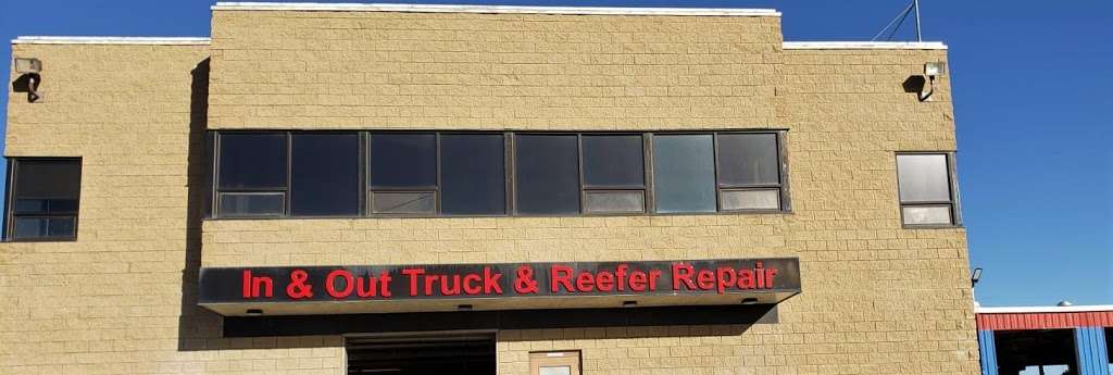 IN & OUT TRUCK and REEFER REPAIR | 2951 Lenwood Rd, Barstow, CA 92311, USA | Phone: (760) 718-8822