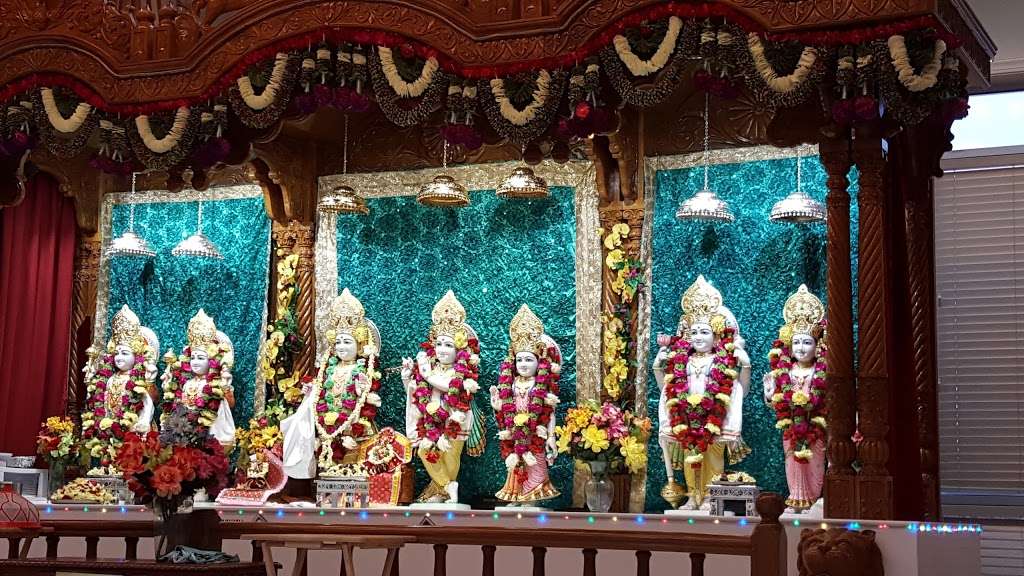 ISSO Swaminarayan Temple | 35471 Dumbarton Ct, Newark, CA 94560, USA | Phone: (510) 473-4776