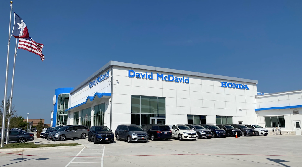 David McDavid Honda Of Frisco | 1601 Dallas Pkwy, Frisco, TX 75034, USA | Phone: (469) 405-3754