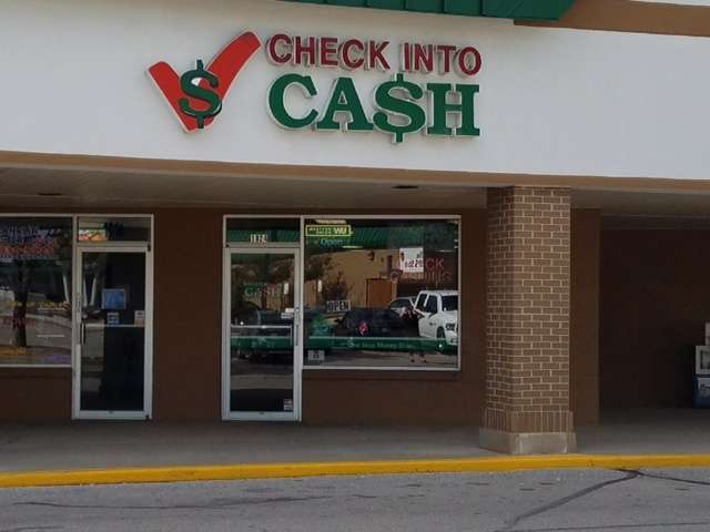 Check Into Cash | 1924 Northwood Plaza Drive, Franklin, IN 46131, USA | Phone: (317) 346-0067