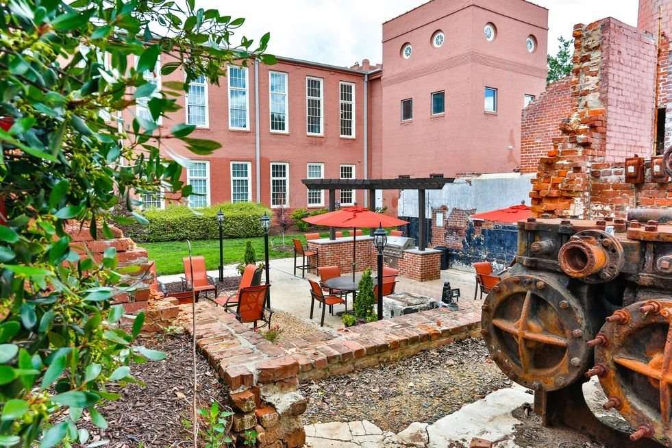 Highland Mill Lofts | 2901 N Davidson St, Charlotte, NC 28205, USA | Phone: (980) 999-4453