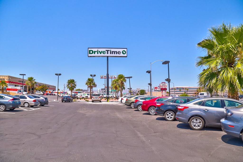 DriveTime Used Cars | 2025 S Decatur Blvd, Las Vegas, NV 89102, USA | Phone: (702) 352-2500