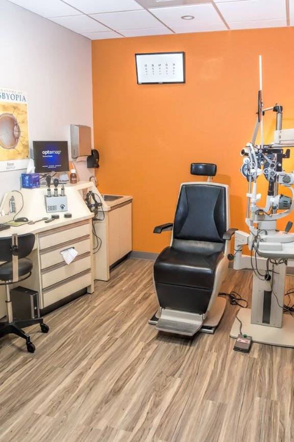 Uwe W. Canting, OD | 516 Optical Lane, Cary, NC 27513, USA | Phone: (919) 468-2636