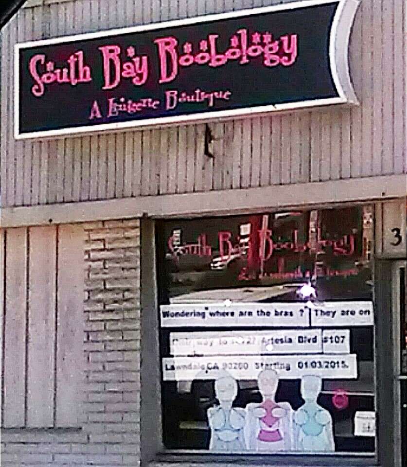 South Bay Boobology | 1952 Pacific Coast Hwy, Lomita, CA 90717, USA | Phone: (424) 250-9725