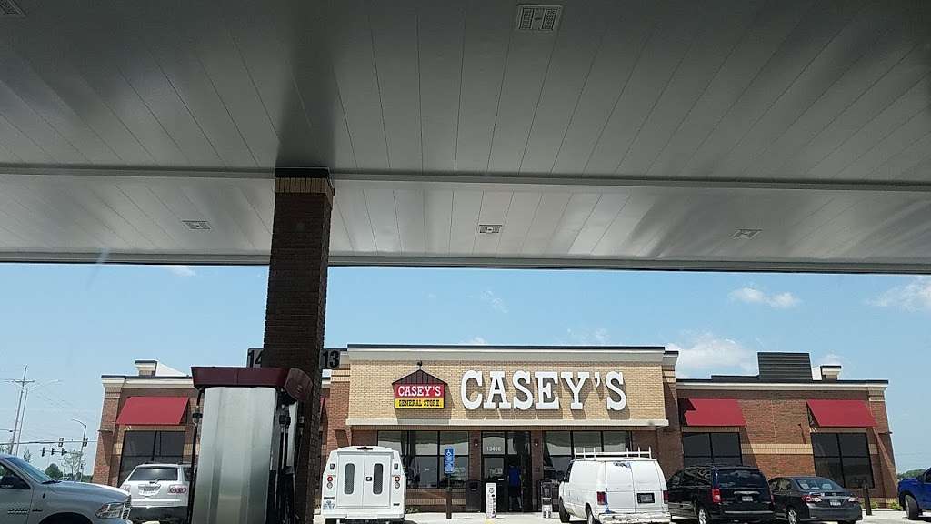 Caseys General Store | 13406 151st St, Olathe, KS 66062, USA | Phone: (913) 897-8935