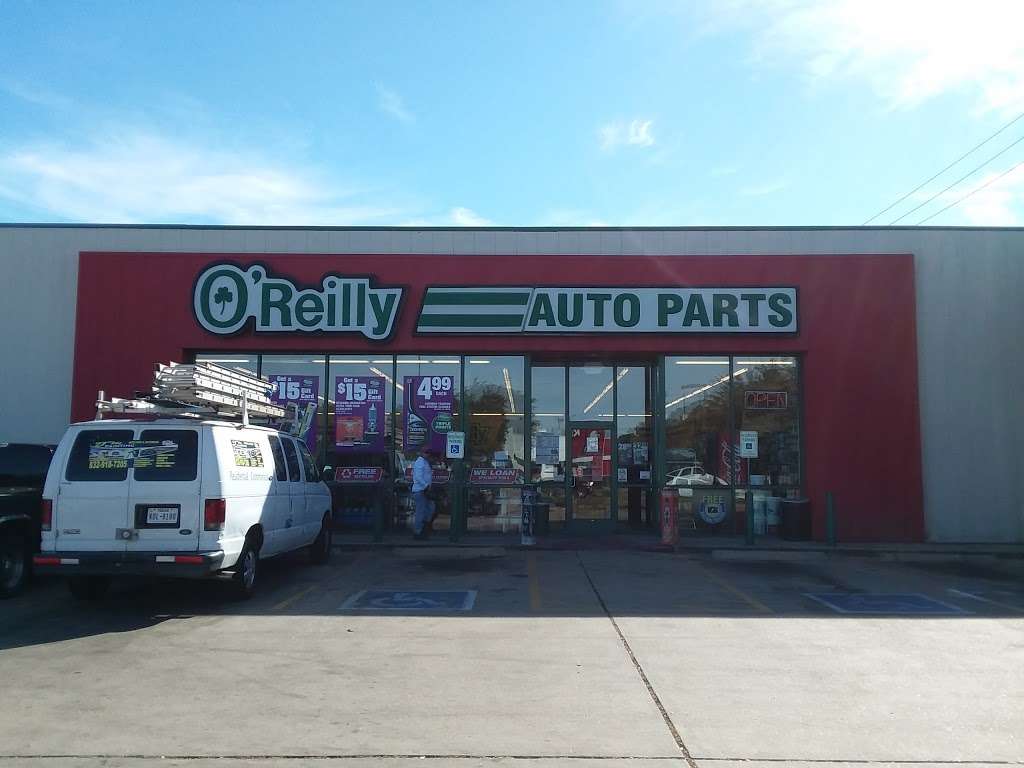 OReilly Auto Parts | 4031 W Fuqua St, Houston, TX 77045, USA | Phone: (713) 433-6491