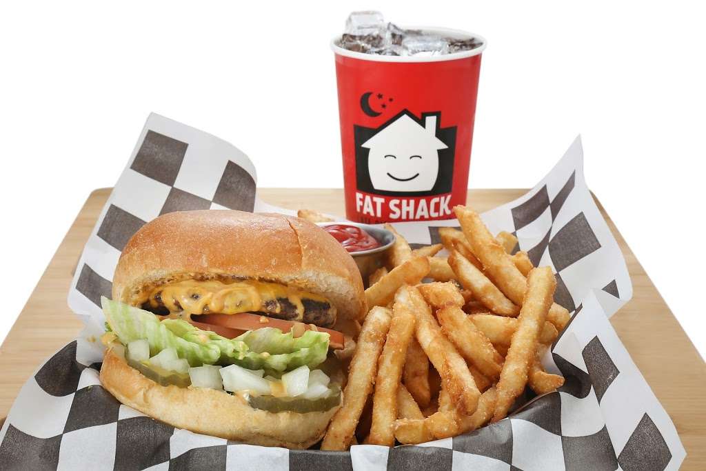 Fat Shack | 10160 W 50th Ave Unit 5, Wheat Ridge, CO 80033, USA | Phone: (303) 558-0538