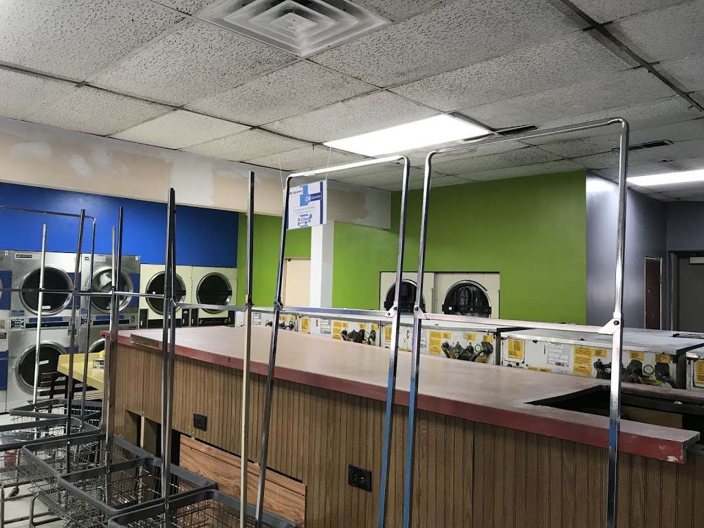 B-Clean Laundromat | 5419 S Halsted St, Chicago, IL 60609, USA