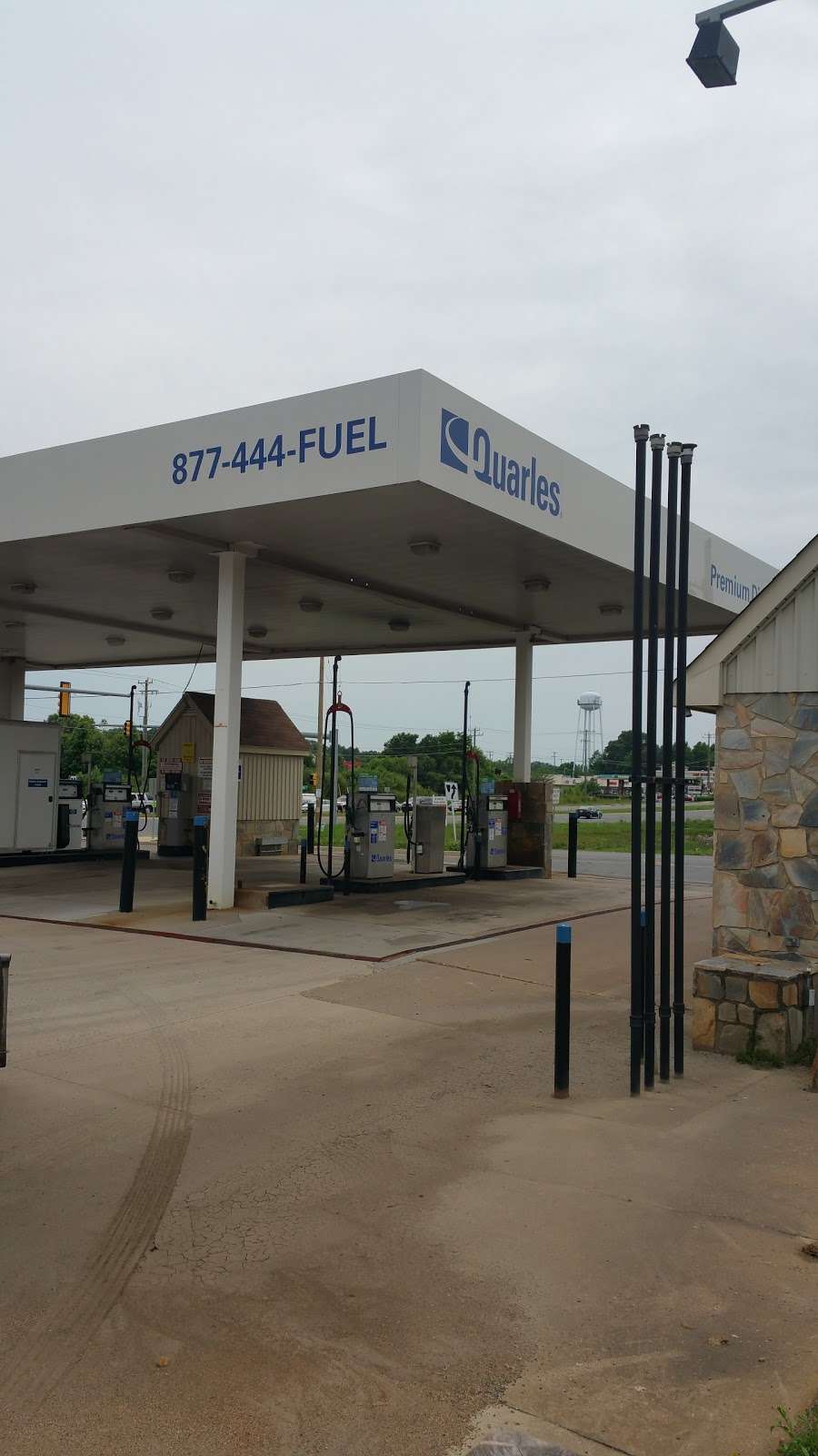 Quarles Fleet Fueling | 4907 Plank Rd, Fredericksburg, VA 22407, USA | Phone: (877) 444-3835