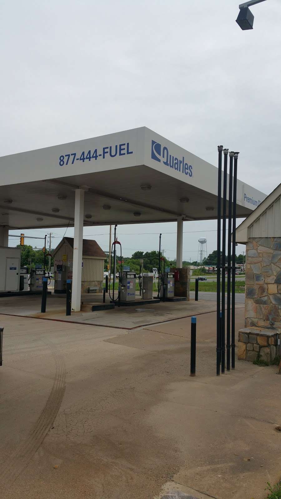 Quarles Fleet Fueling | 4907 Plank Rd, Fredericksburg, VA 22407 | Phone: (877) 444-3835