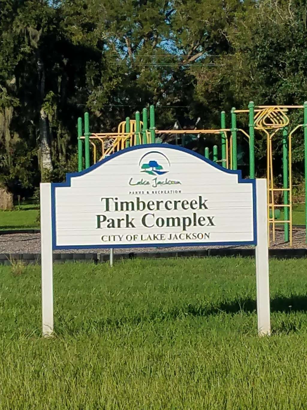 Timbercreek Park | 348 Timbercreek Dr, Lake Jackson, TX 77566, USA