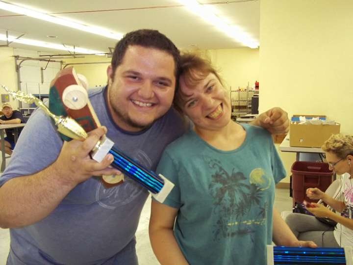 Sweet Owen Industries, Arc | 36 Concord Rd, Spencer, IN 47460, USA | Phone: (812) 714-8138