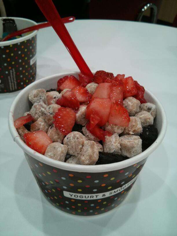 Red Mango | 400 Pelham Rd, New Rochelle, NY 10805, USA | Phone: (914) 738-0020