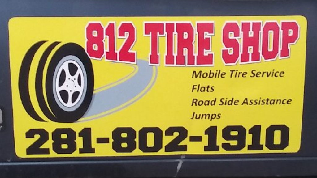 812 Tire Shop | 9202 FM812 lot b, Austin, TX 78719, USA | Phone: (281) 802-1910