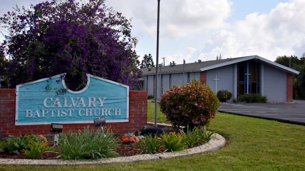 Calvary Baptist Church | 3137 Forbes Ave, Santa Clara, CA 95051, USA | Phone: (408) 248-7970