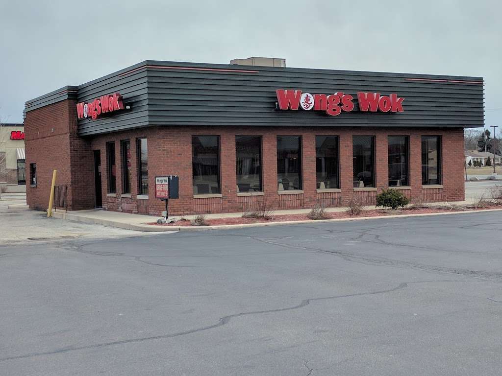 Wongs Wok | 3702 S 27th St, Milwaukee, WI 53221, USA | Phone: (414) 281-0801