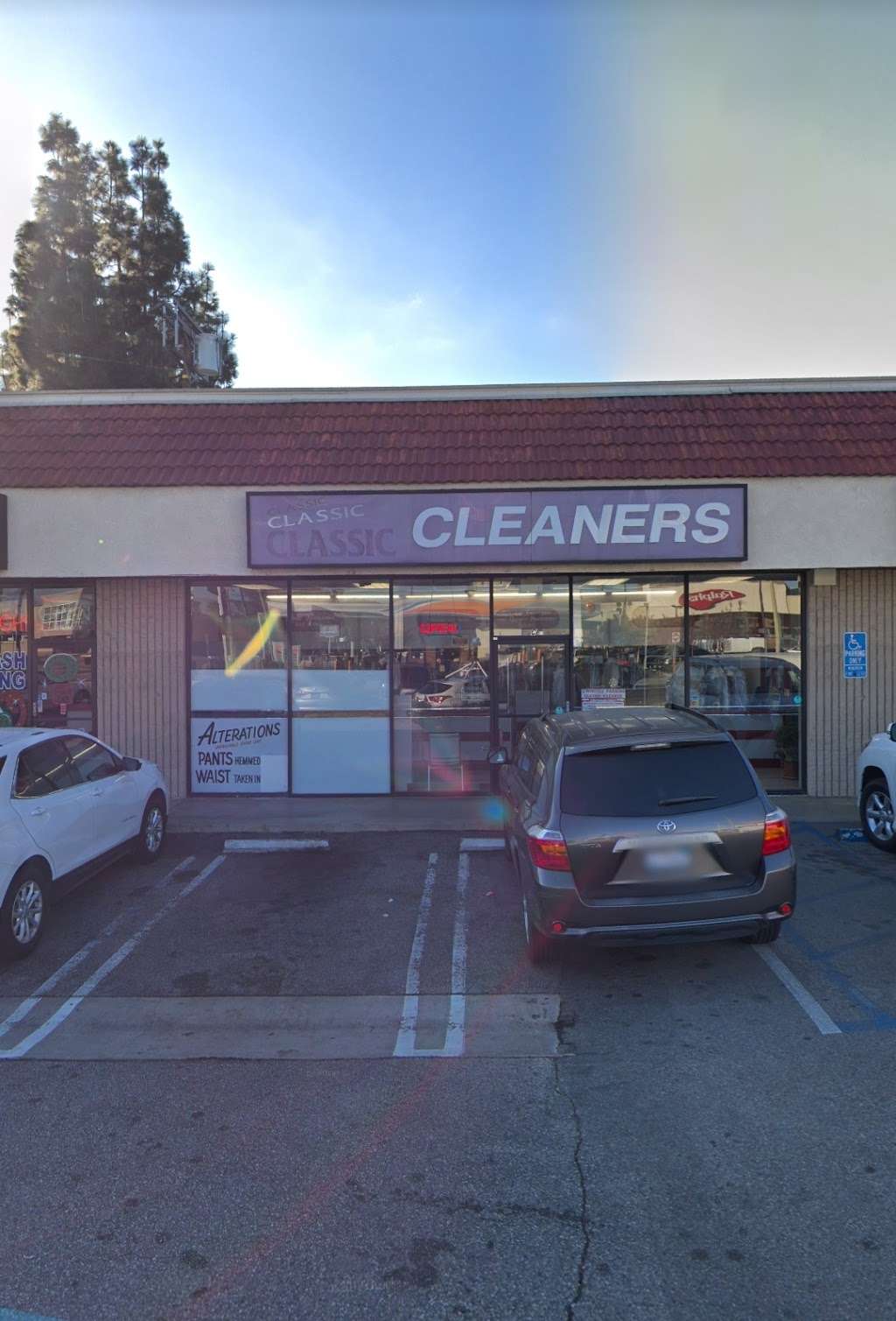 Classic Cleaners | 12910 W Magnolia Blvd # C, Sherman Oaks, CA 91423, USA | Phone: (818) 509-7749