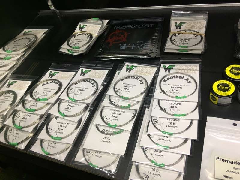 Vapor Forrest | 425 E Port Hueneme Rd, Port Hueneme, CA 93041, USA | Phone: (805) 874-1068