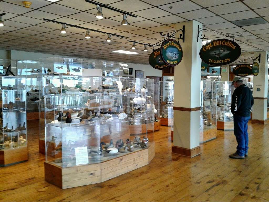 Havre De Grace Decoy Museum | 215 Giles St, Havre De Grace, MD 21078, USA | Phone: (410) 939-3739