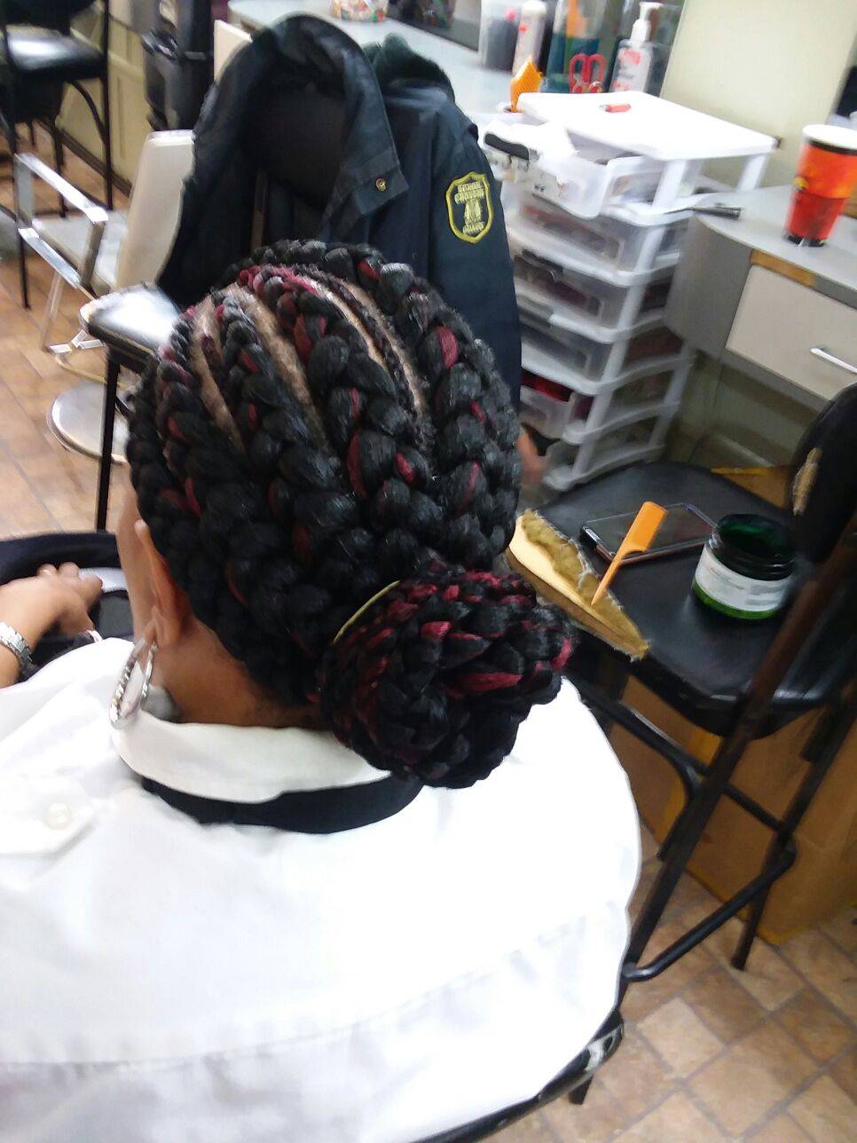 Mimi African Hair Braiding (Hair Stylist) | 11883 Mill Rd, Cincinnati, OH 45240, USA | Phone: (513) 407-1567