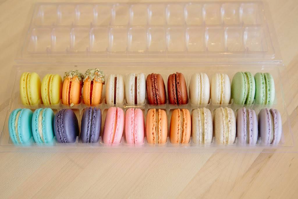 JOY Macarons | 839 W Davis St, Dallas, TX 75208, USA | Phone: (214) 434-1922