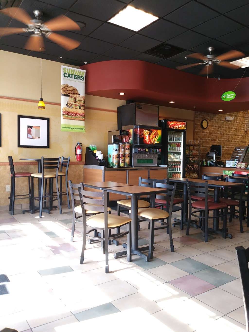 Subway | 9900 Poplar Tent Road, Suite 125, Cannon Crossroads Shopping Ctr, Concord, NC 28027, USA | Phone: (704) 782-4419