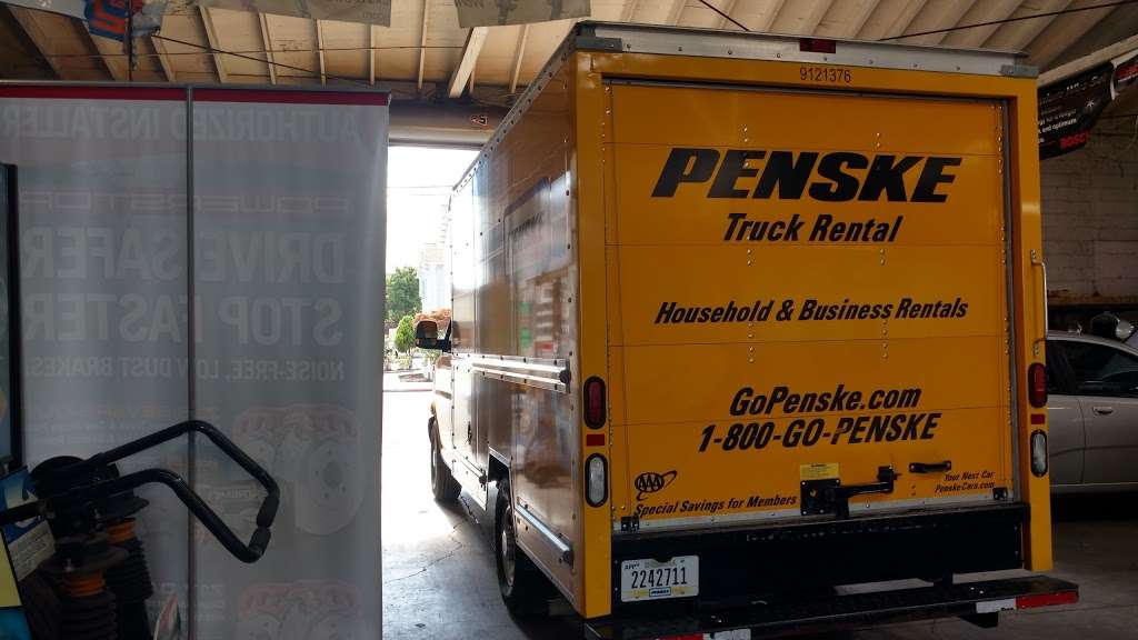 Penske Truck Rental | 631 Buena Vista Ave, Alameda, CA 94501 | Phone: (510) 521-2916