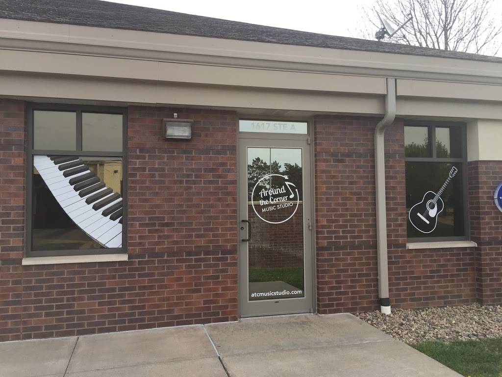 Around the Corner Music Studio | 1617 Normandy Ct, Lincoln, NE 68512, USA | Phone: (402) 937-9081