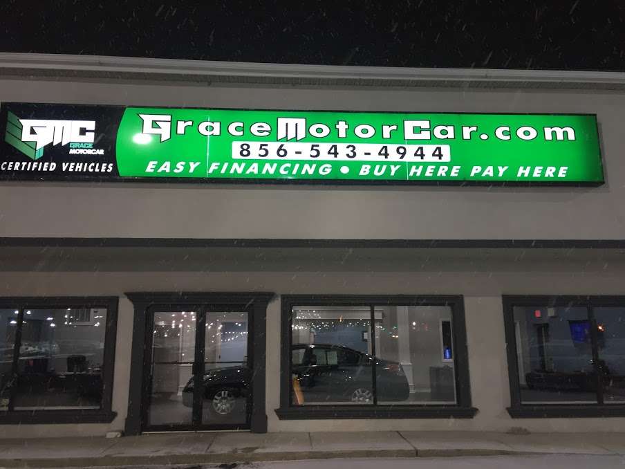 Grace Motorcar | 209 NJ-73, Palmyra, NJ 08065 | Phone: (856) 543-4944