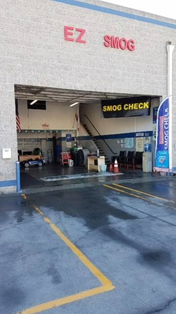 EZ Smog Check | 1719 Abalone Ave UNIT 407, Torrance, CA 90501, USA | Phone: (310) 533-1940