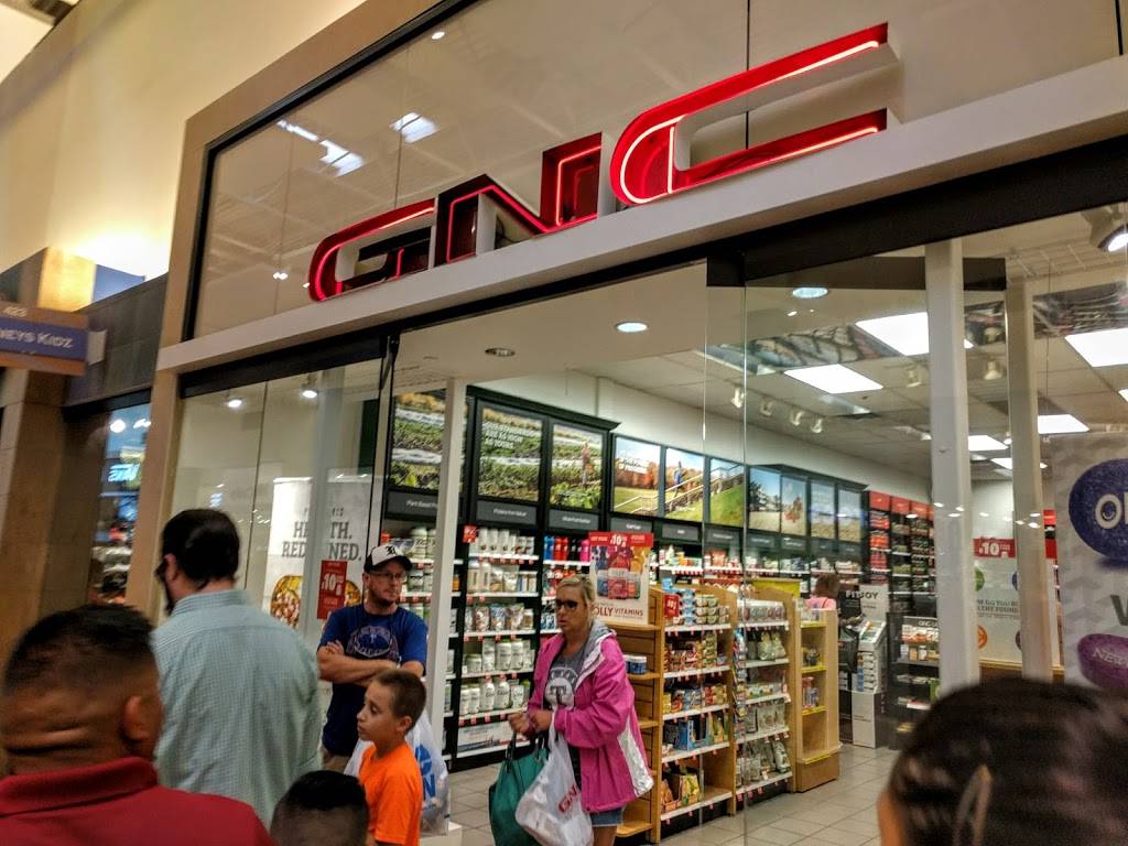 GNC | 3000 Grapevine Mills Pkwy #421, Grapevine, TX 76051, USA | Phone: (972) 539-2402