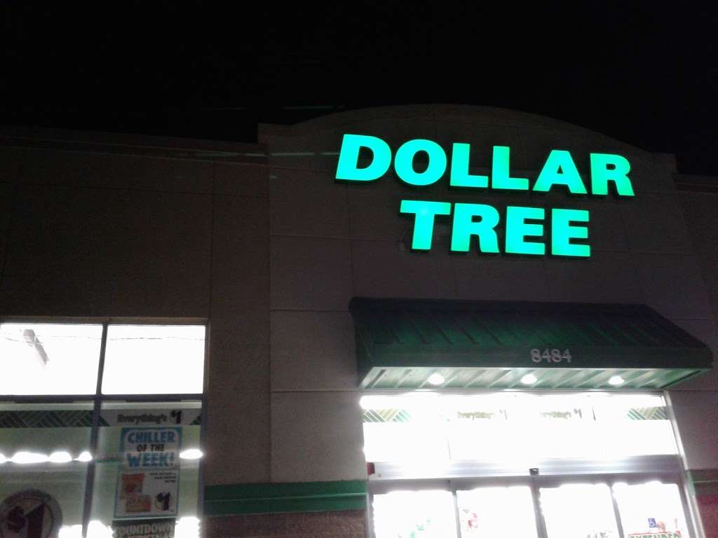 Dollar Tree | 8484 Curry Ford Rd, Orlando, FL 32822 | Phone: (407) 241-0348